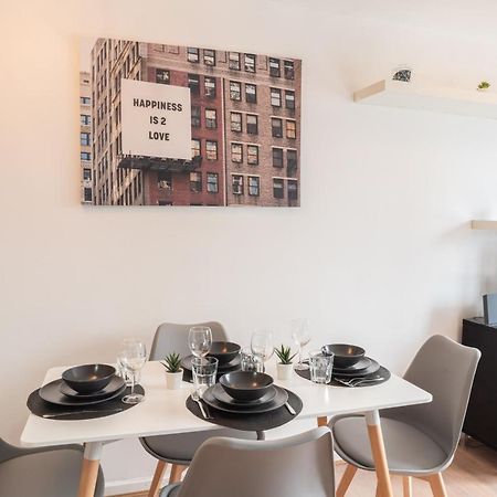 Olympic Apartment - Stratford London Bagian luar foto
