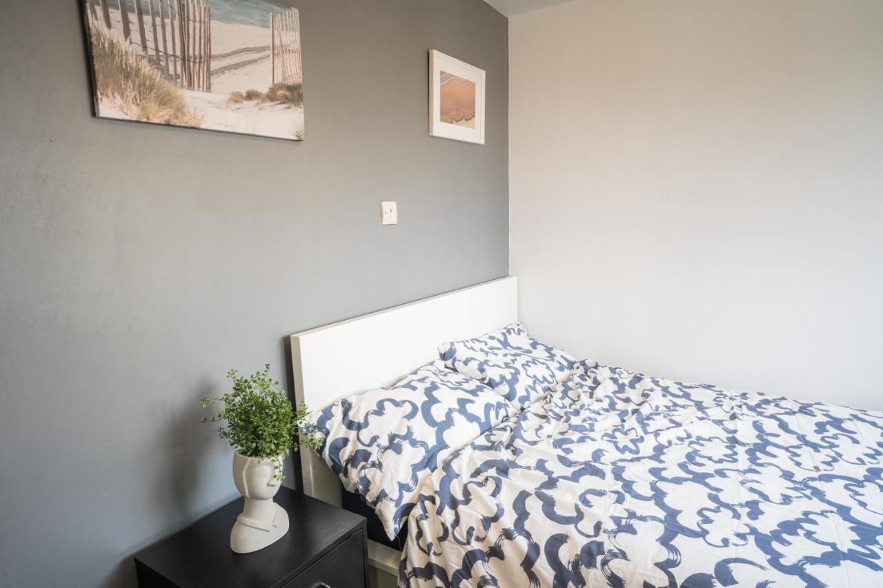 Olympic Apartment - Stratford London Bagian luar foto