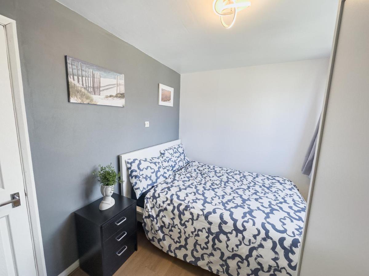 Olympic Apartment - Stratford London Bagian luar foto